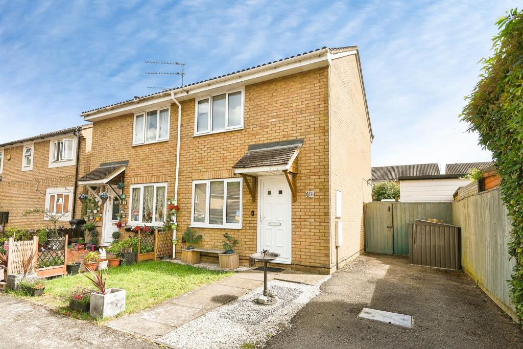 Main image of property: Meares Drive, Shaw, Swindon