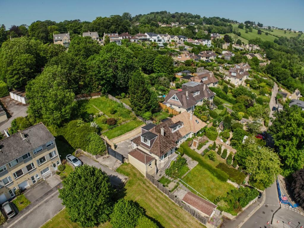 Charlcombe Way, Bath - View 3