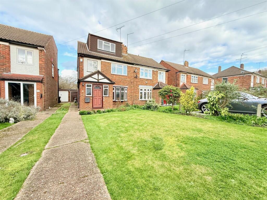 Main image of property: Hawkwood Crescent, London