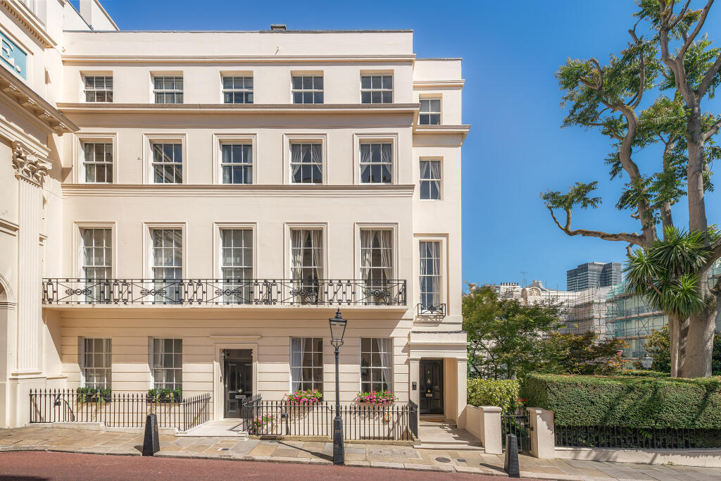 Main image of property: Chester Terrace, Regent's Park, London