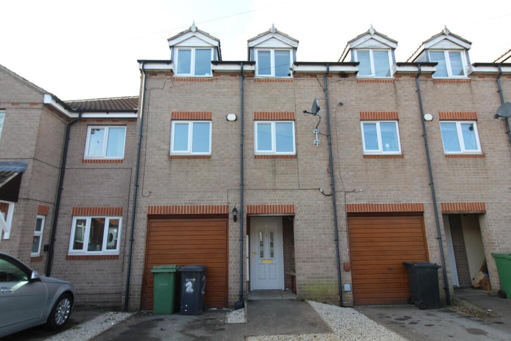 Main image of property: Ashby Crescent, Leeds