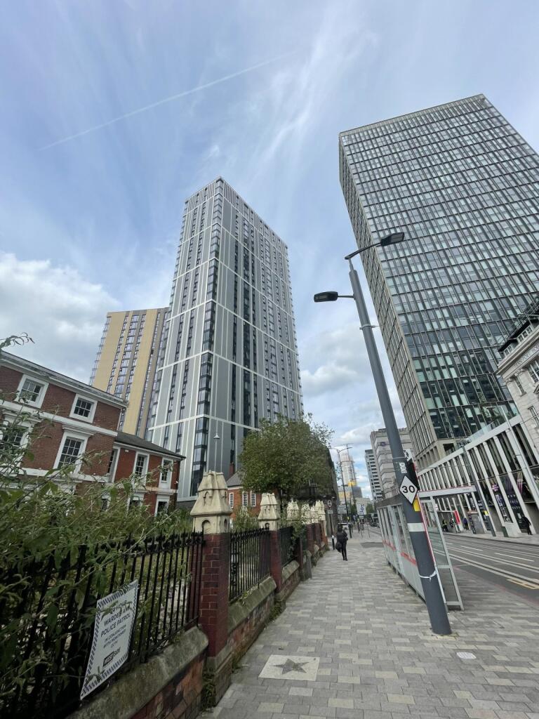 Main image of property: Sheepcote Street, Birmingham, West Midlands, B16