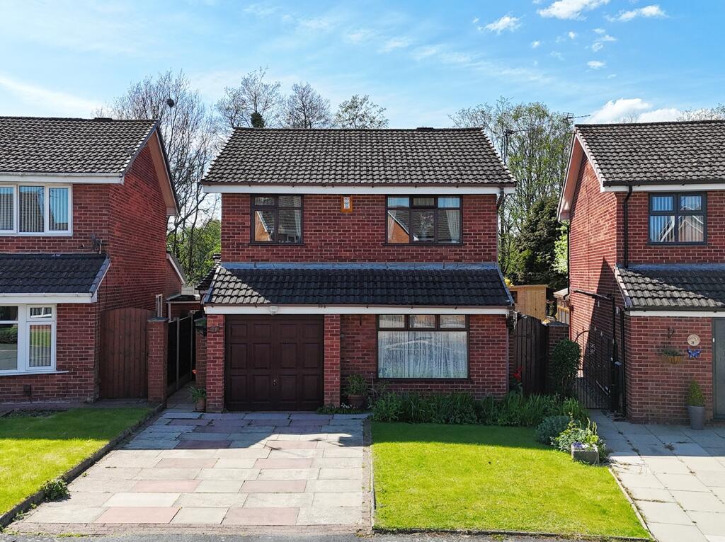 Lazenby Crescent, Ashton-in-Makerfield, Wigan, WN4 9NJ photo 2