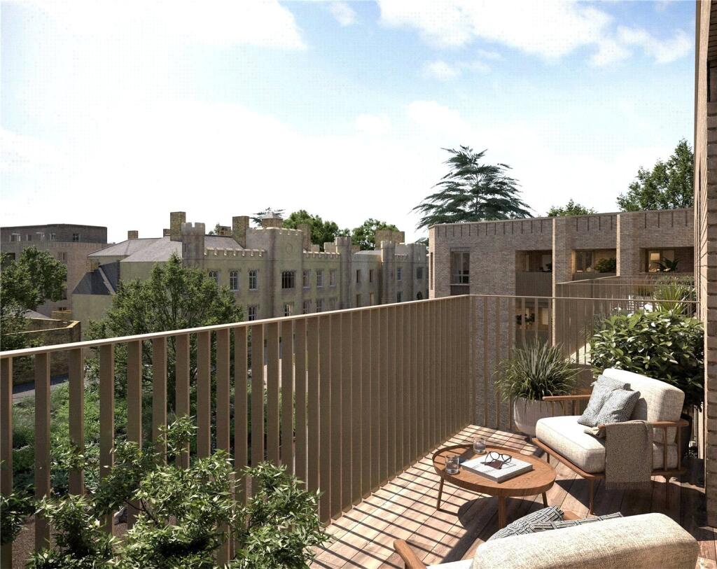 Apartment in London - View 3