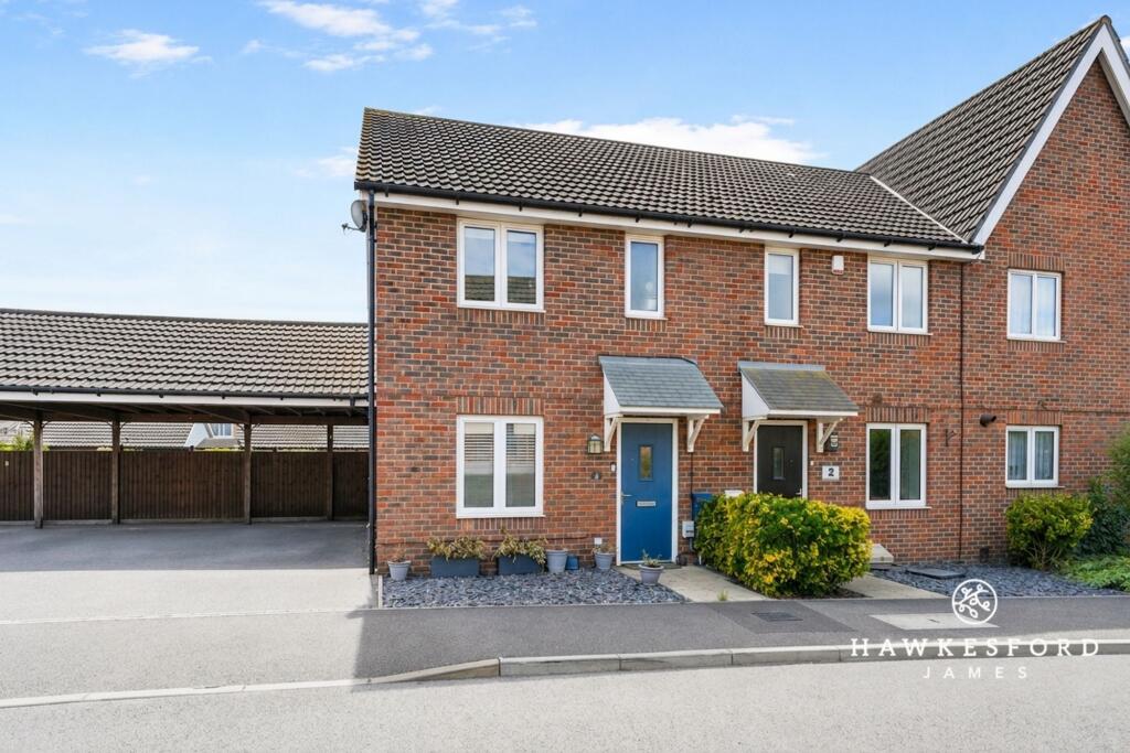 Main image of property: Petunia Avenue, Minster On Sea, ME12