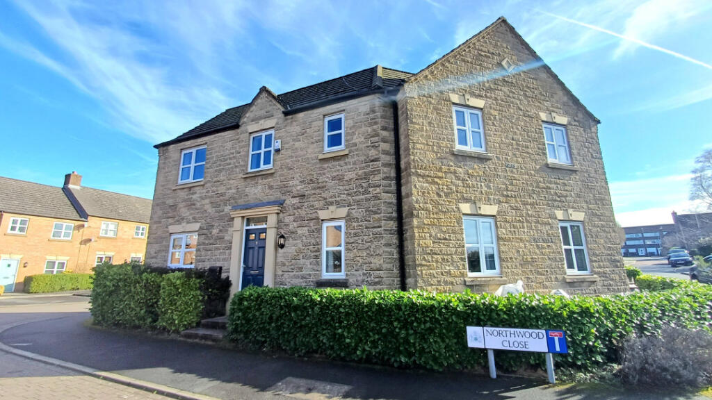 Main image of property: Northwood Close, Marple, SK6 7ND