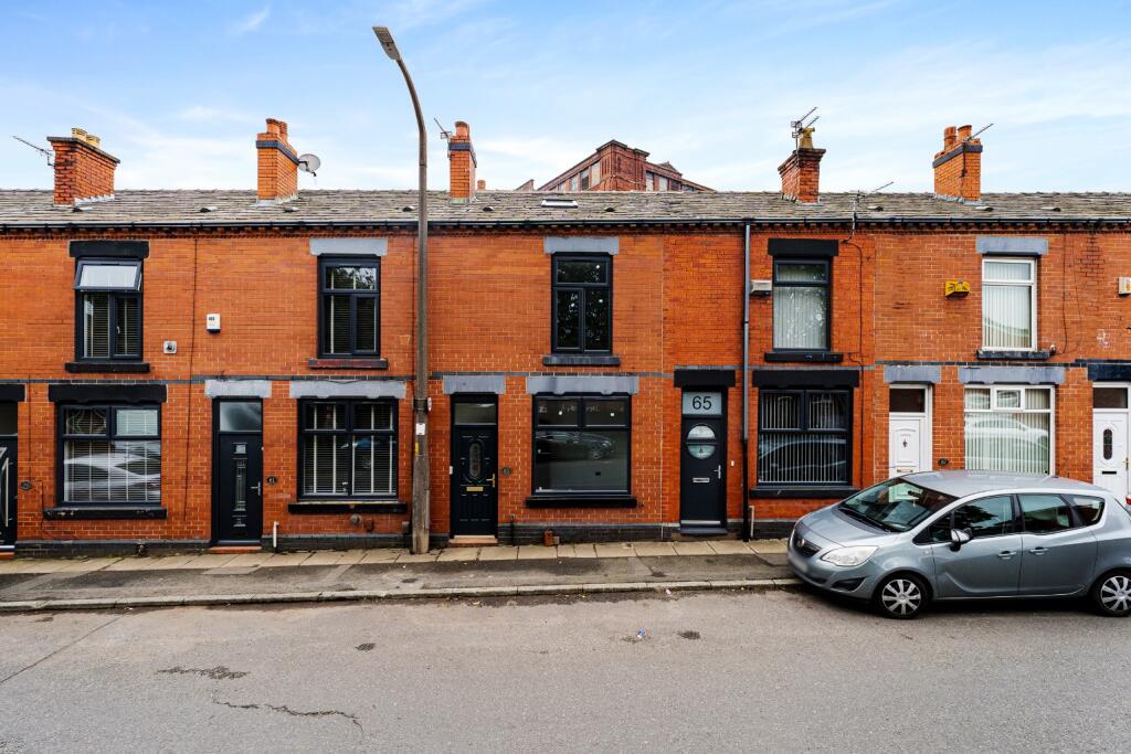 Main image of property: Campbell Street, Farnworth, Bolton, Lancashire, BL4