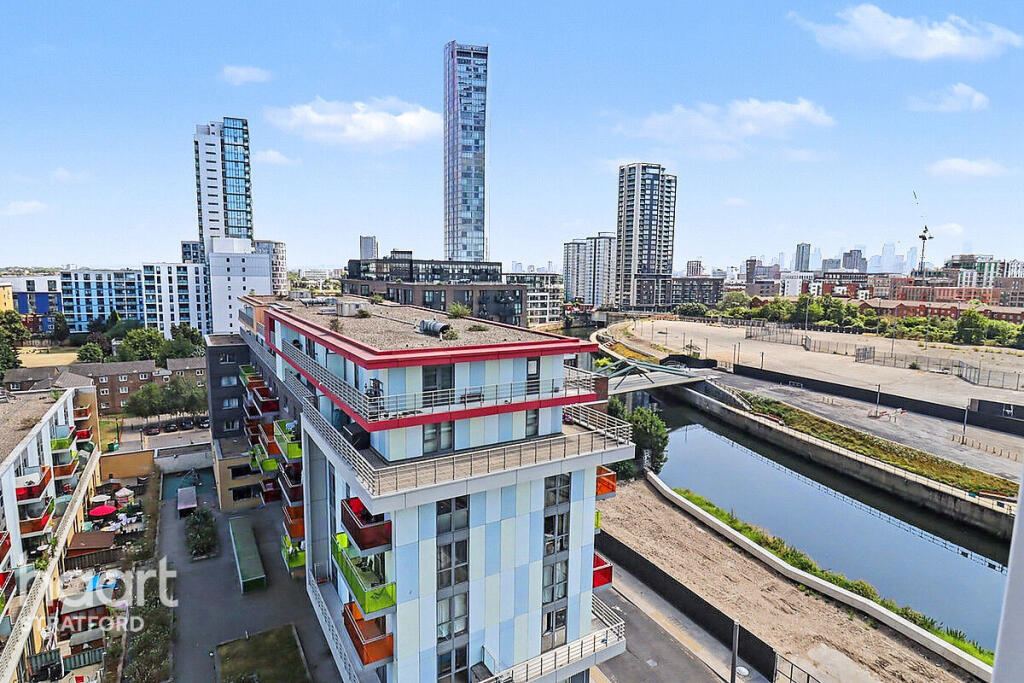 Main image of property: Warton Road, London