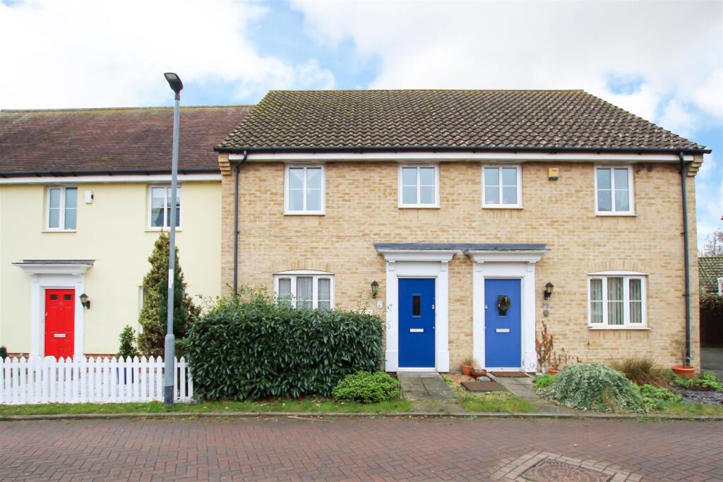 Main image of property: Saxon Close, Oakington, Cambridge