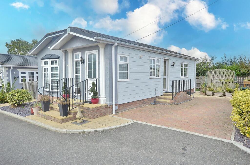 Main image of property: Westwood Park, Great Bentley, Essex