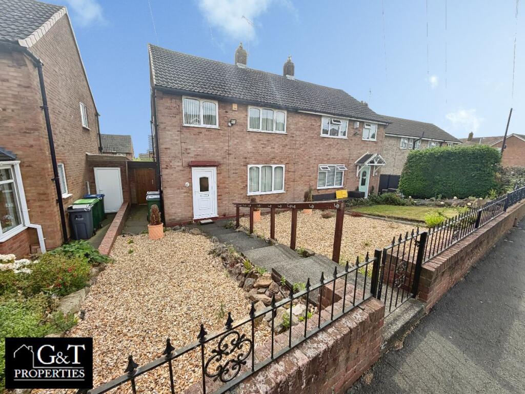 Cromwell Close, Rowley Regis, Rowley Regis