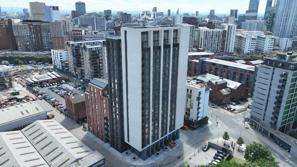 Main image of property: Queen Street, Blackfriars, Salford