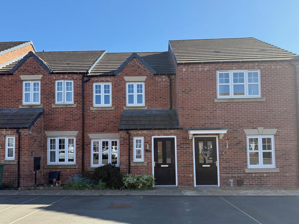Main image of property: Harper Hill Gardens, Harworth, DONCASTER
