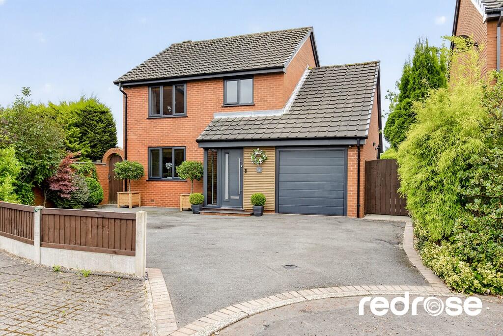 Main image of property: Bramble Court, Penwortham, Lancashire