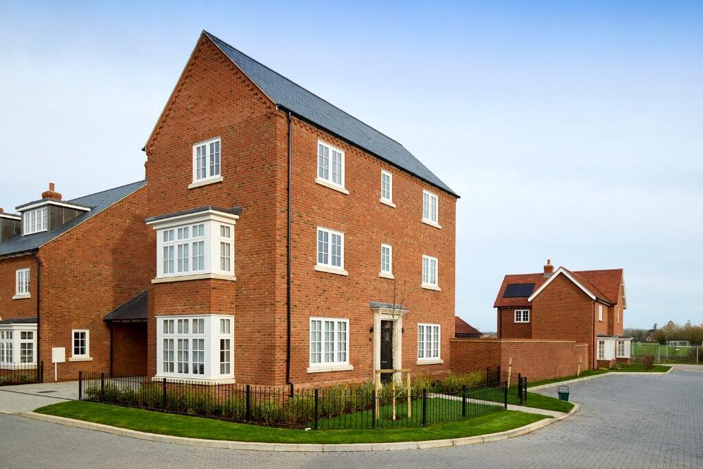Main image of property: Ochre Meadows,
The Green,
Theale,
Berkshire, 
RG7 5GF
