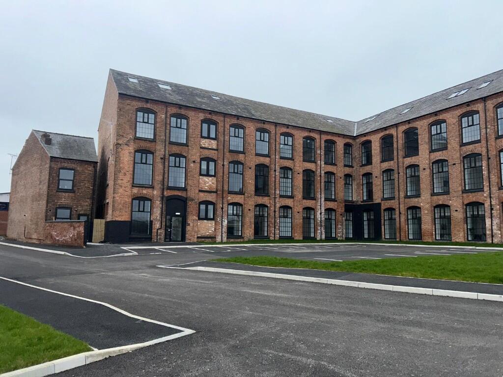 Main image of property: Osmaston Road, Derby, Derbyshire, DE23