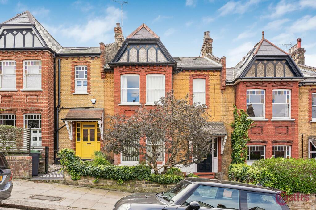 Main image of property: Uplands Road, N8