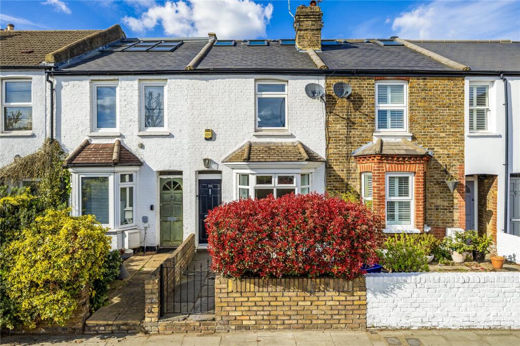 Main image of property: Lower Mortlake Road, Richmond, TW9