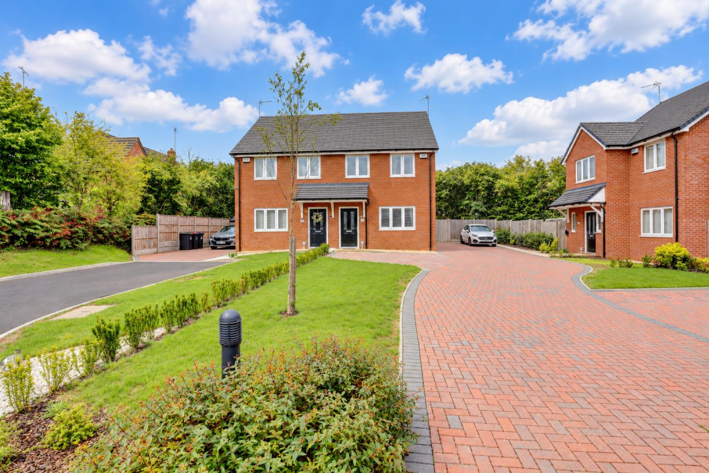 Main image of property: Furrow Gardens, Chapel End, Nuneaton