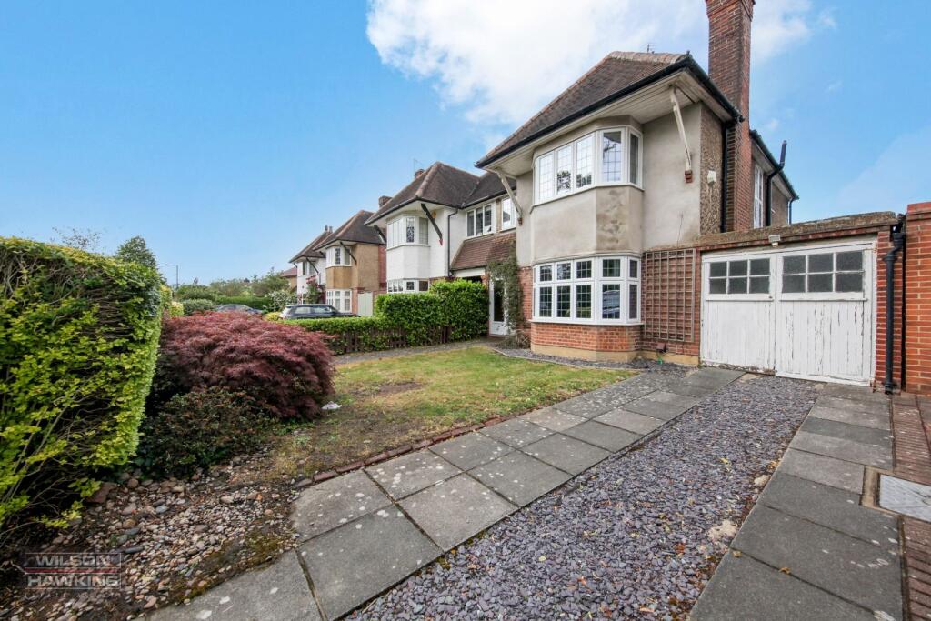 Main image of property: Whitmore Road, Harrow