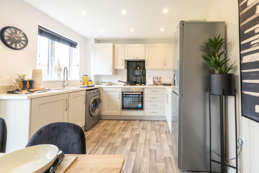 Main image of property: Oak Tree Crescent,
Knottingley,
WF11 0EW