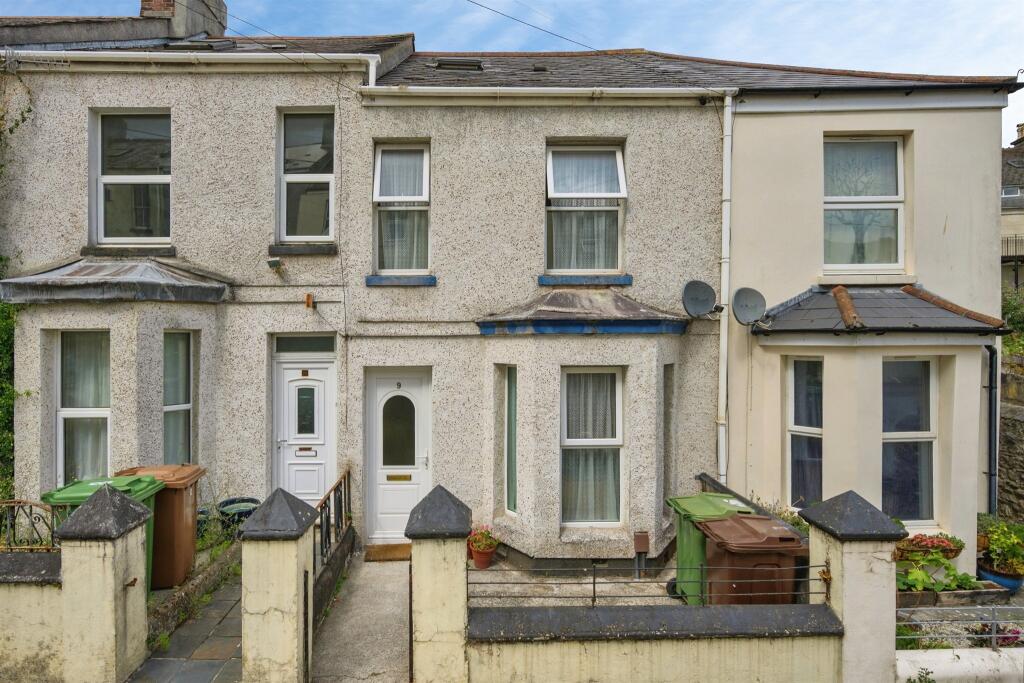 Main image of property: Grosvenor Cottages, Plymouth