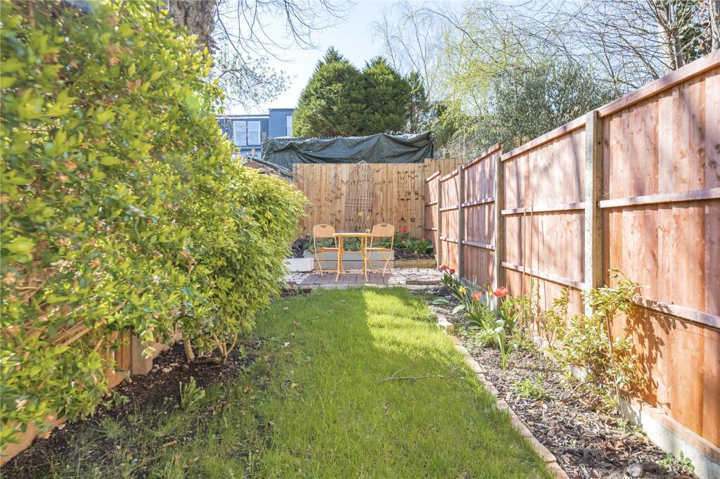 Main image of property: Fernthorpe Road, London, SW16