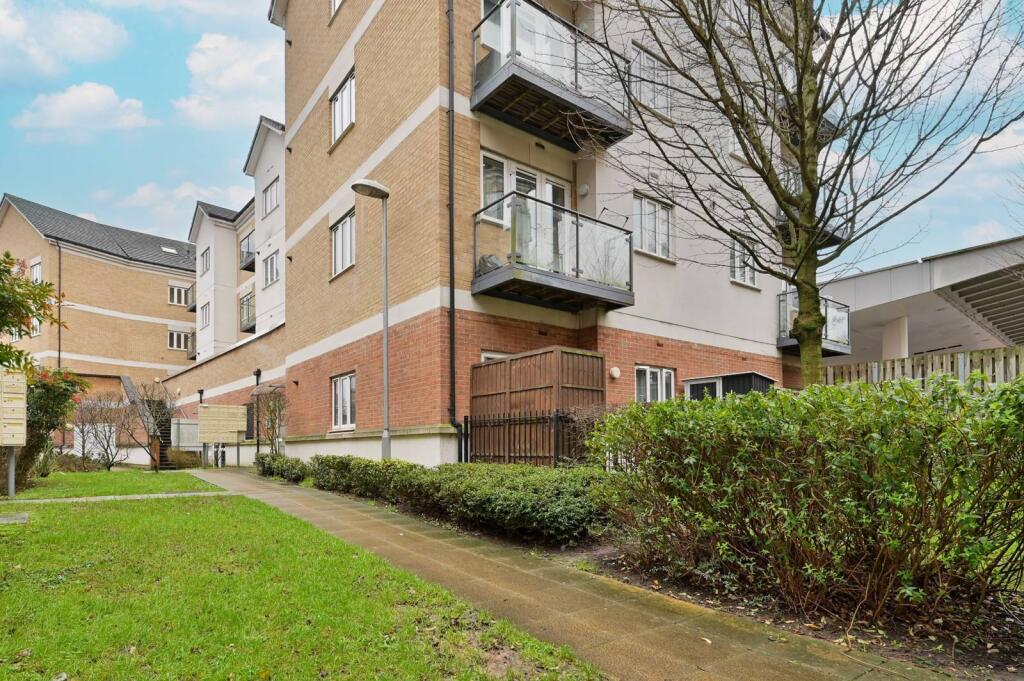 Main image of property: Edridge Court, Watford, WD25
