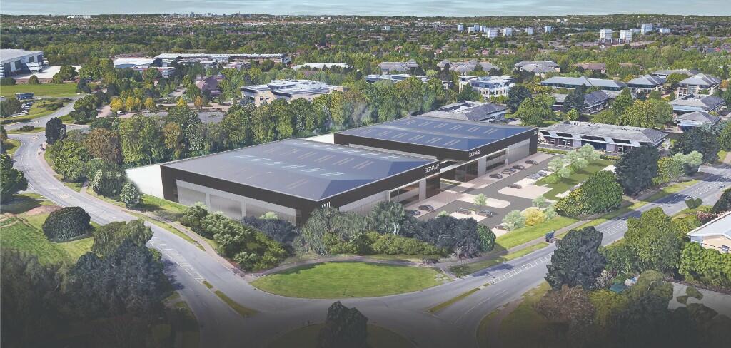 Additional image 2 of Diamond, Birmingham Business Park B37 7YN