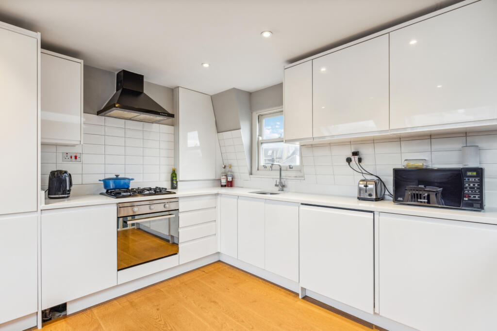 Apartment in London, Sands End, Fulham - View 5