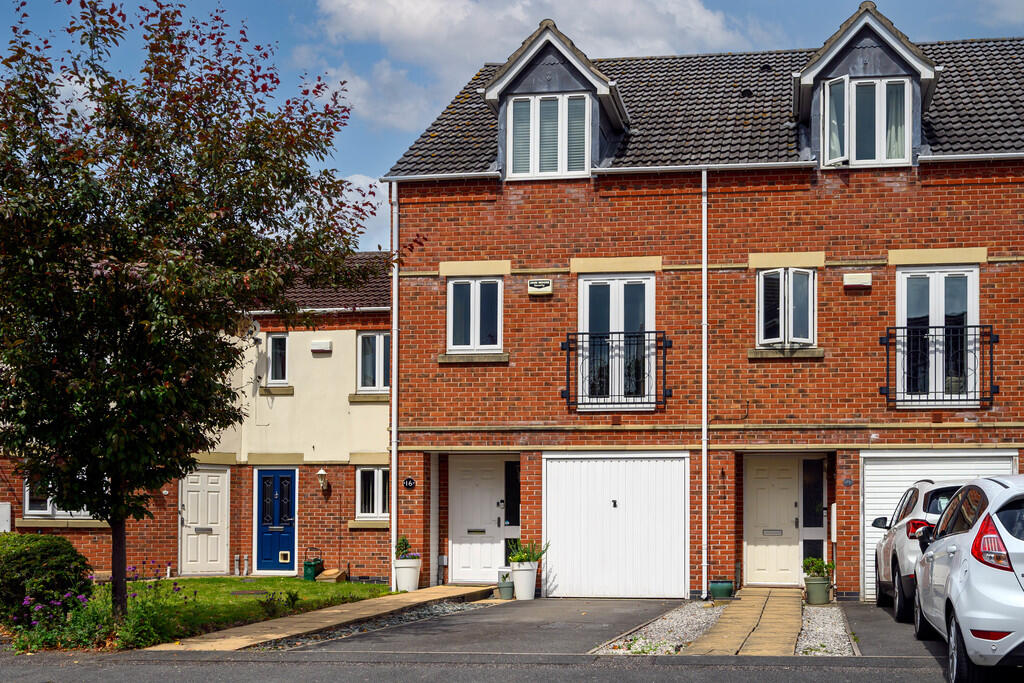 Main image of property: Windmill Meadow, Spondon
