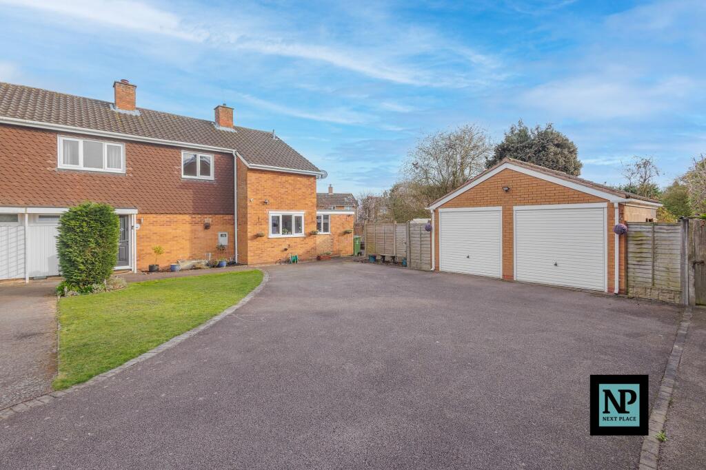 Main image of property: Pine Close, Tamworth, B79