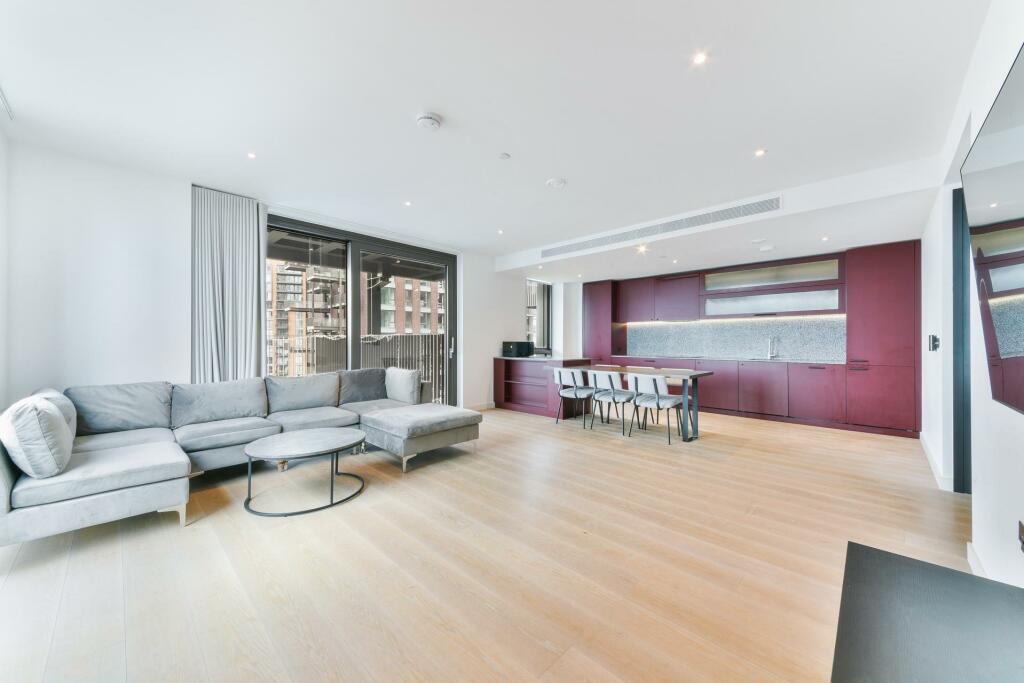 3 bedroom flat for rent