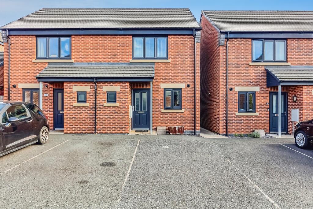 Main image of property: Troon Close, CORBY