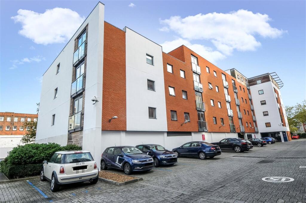 Main image of property: 50 Channel Way, Ocean Village, Southampton