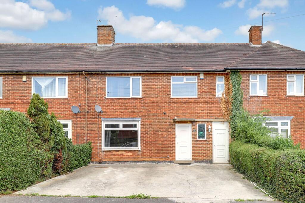 House in Nottingham