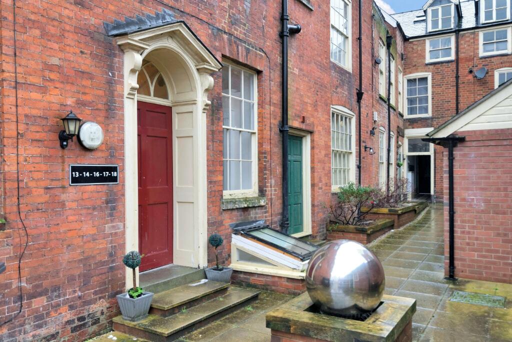 Main image of property: 21 Nicol Court, Nashs Passage, Worcester, Worcestershire, WR1 2AN