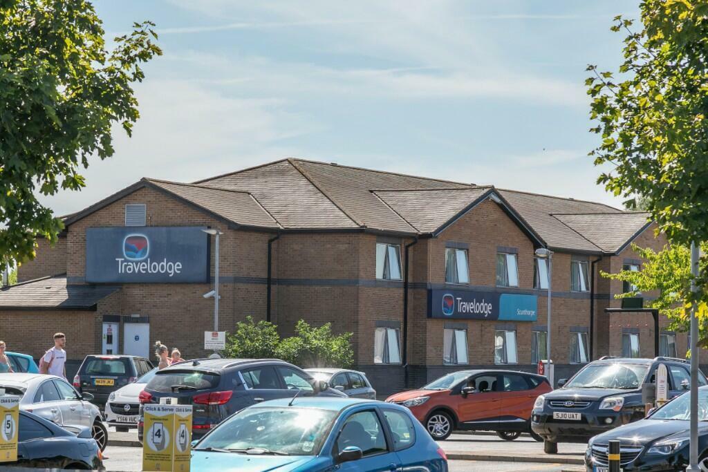 Travelodge nearby