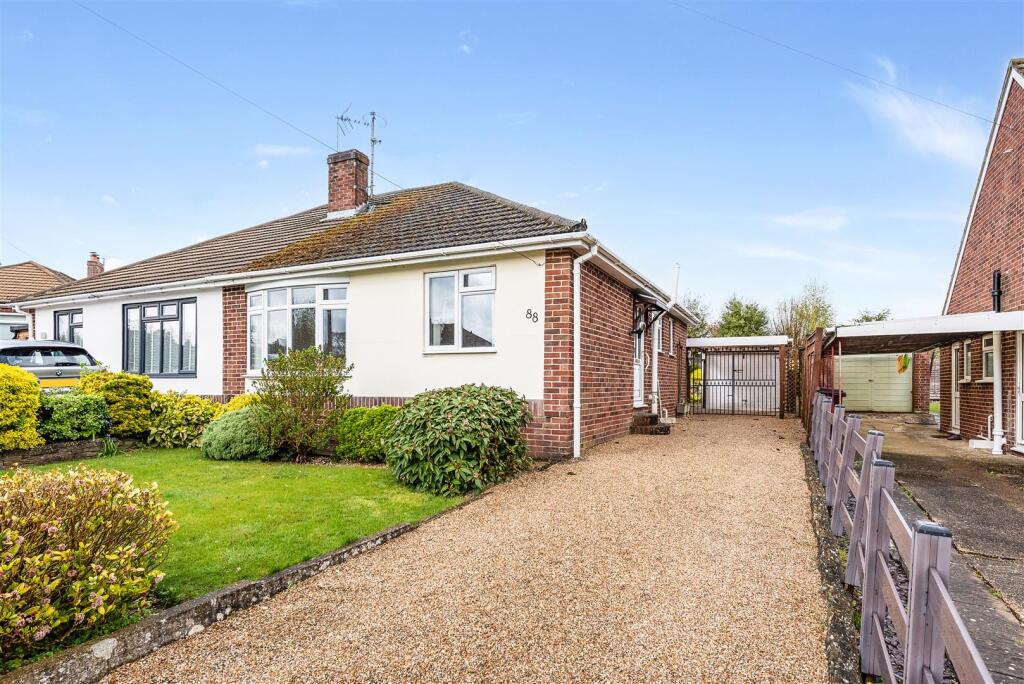 Main image of property: The Crescent, Andover