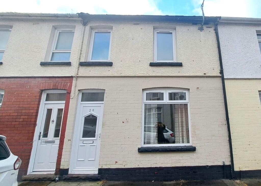 Main image of property: Rectory Road, Crumlin, Newport