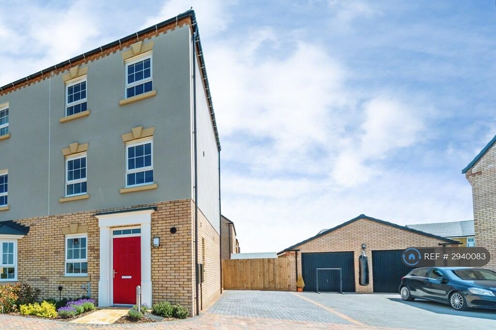 Main image of property: Southern Cross, Bedford, MK42