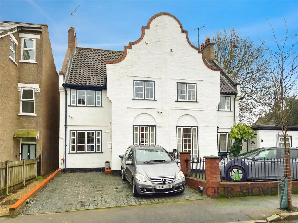 Main image of property: Malden Road, Watford, Hertfordshire, WD17