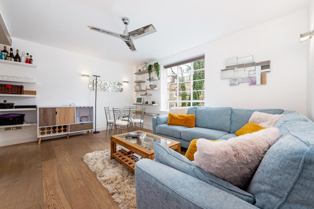 Main image of property: Kingsmill, Kingsmill Terrace, St John's Wood, London, NW8