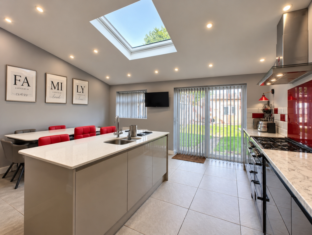 House in Wolverhampton - More