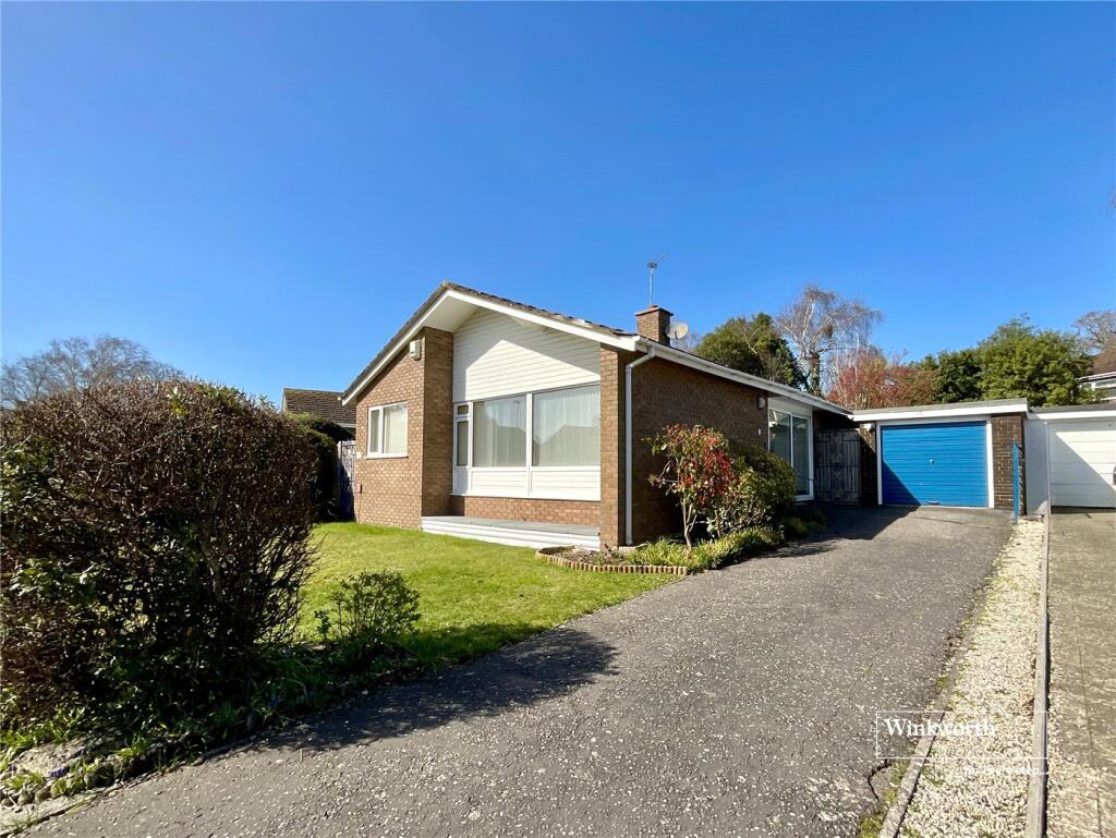 Main image of property: Rowan Drive, Highcliffe, Dorset, BH23