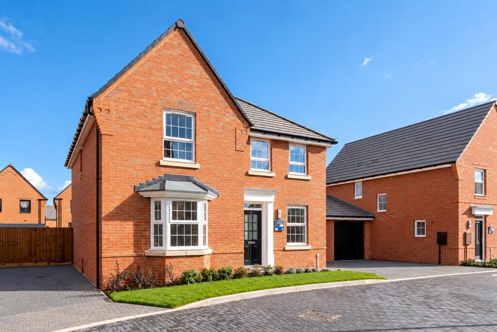 Main image of property: Canal Quarter, Broughton, Aylesbury