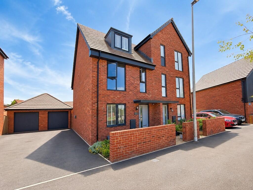 Main image of property: Dowsell Way, Yate