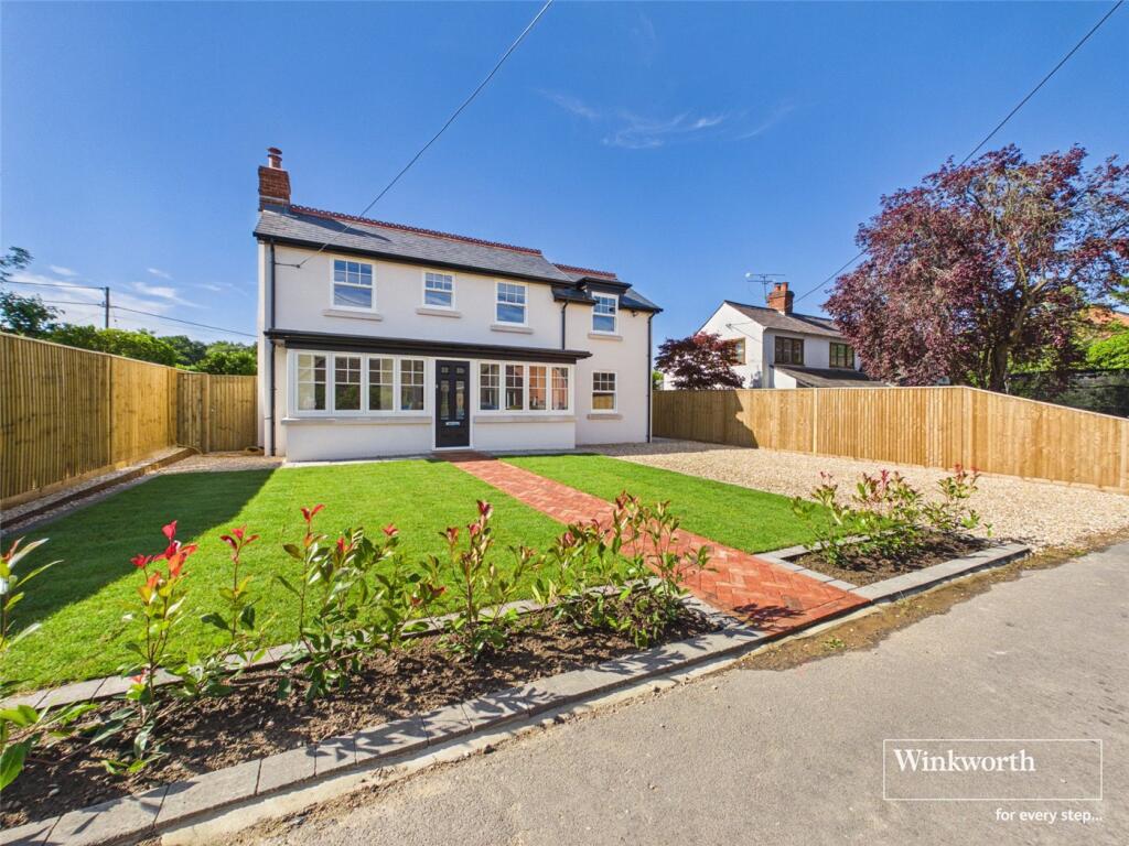 Main image of property: Norton Road, Riseley, Reading, Berkshire, RG7