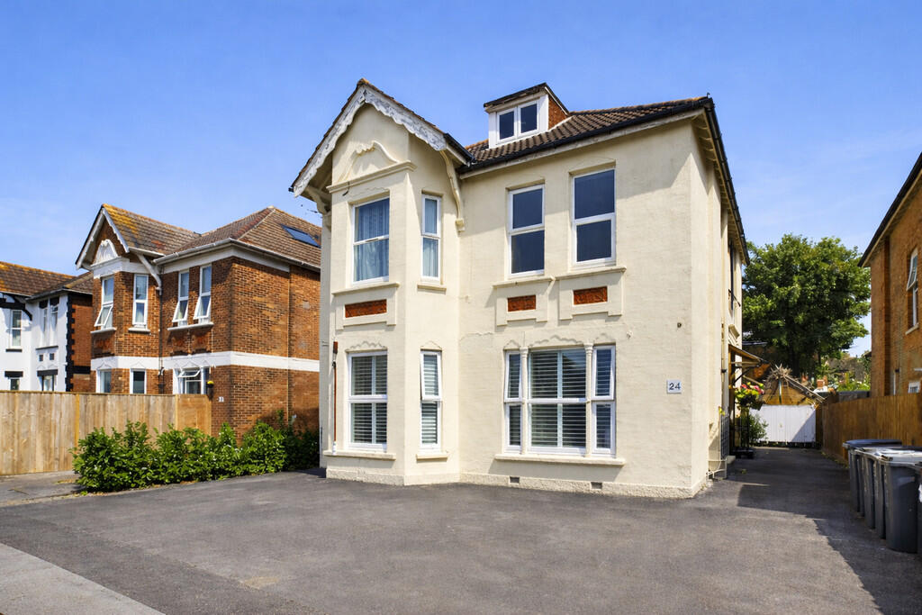Main image of property: Hamilton Road, Bournemouth
