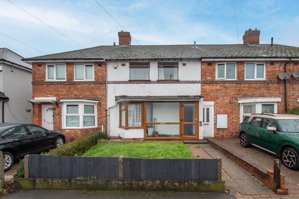 Main image of property: Dolphin Lane, Acocks Green, Birmingham, B27